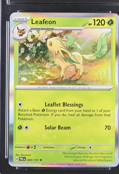 Leafeon