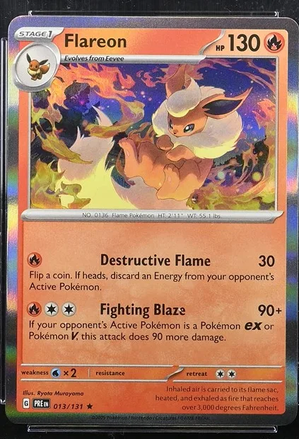 Flareon