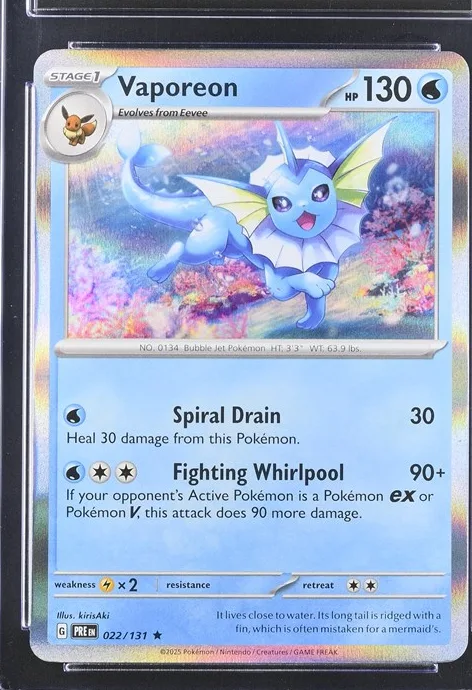 Vaporeon