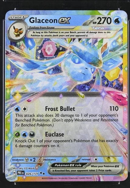 Glaceon ex