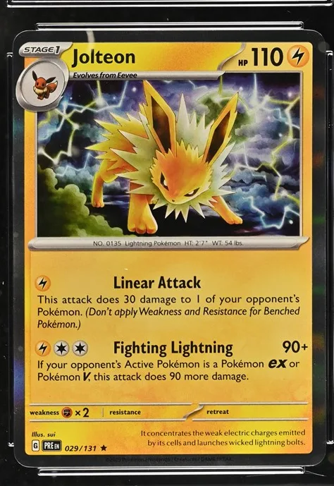 Jolteon
