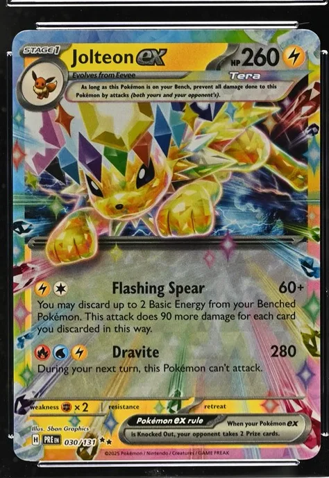 Jolteon ex