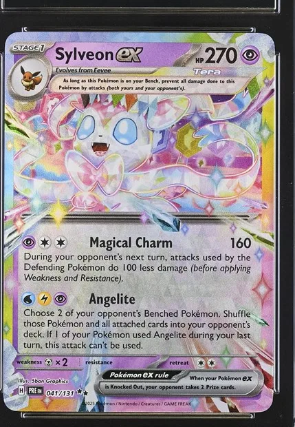 Sylveon ex
