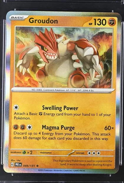 Groudon