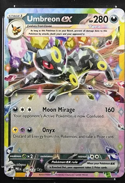 Umbreon ex