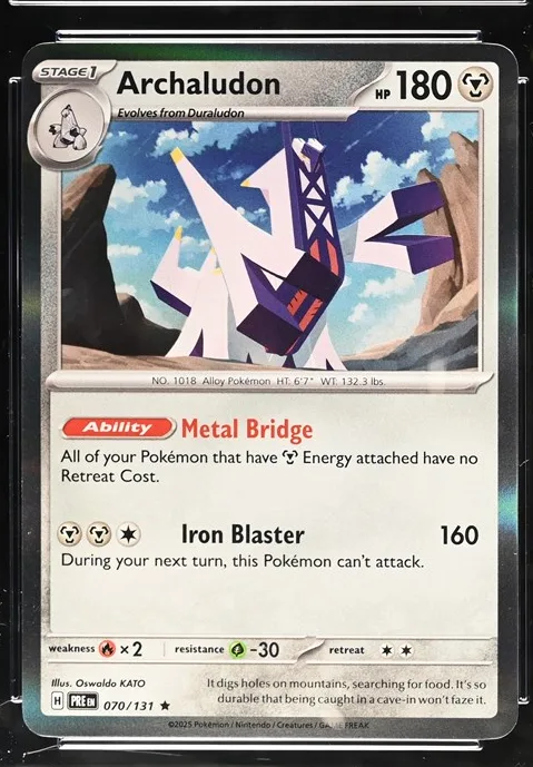 Archaludon