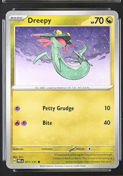 Dreepy