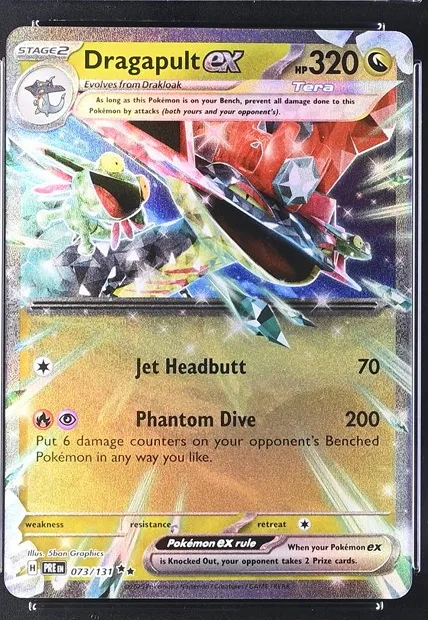 Dragapult ex