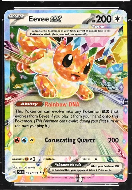 Eevee ex