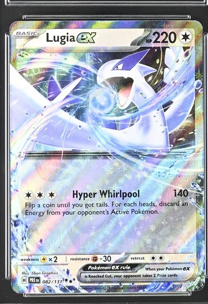 Lugia ex