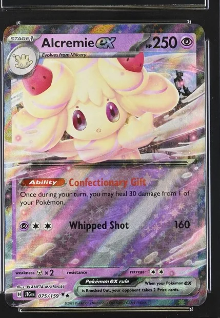 Alcremie ex