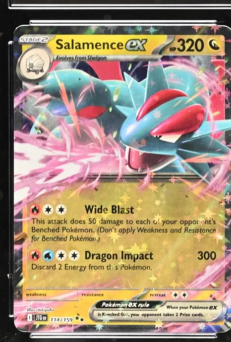 Salamence ex