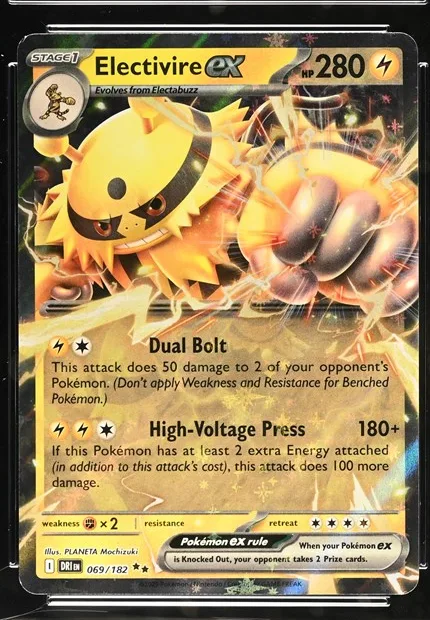 Electivire ex
