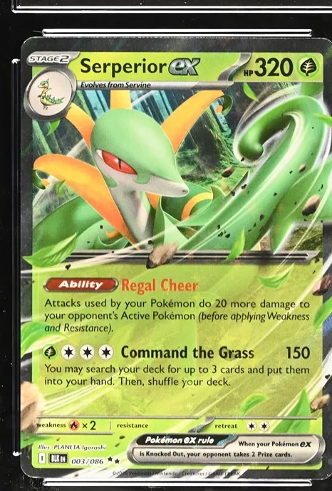 Serperior ex