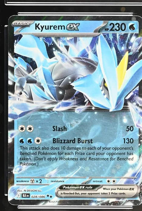 Kyurem ex