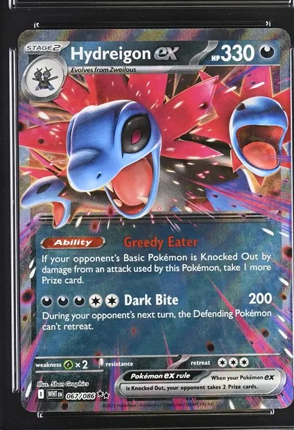 Hydreigon ex
