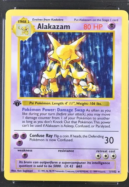 Alakazam