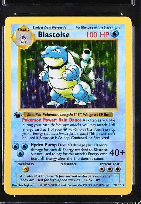 Blastoise