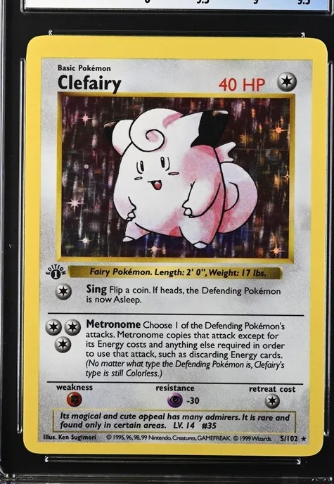 Clefairy