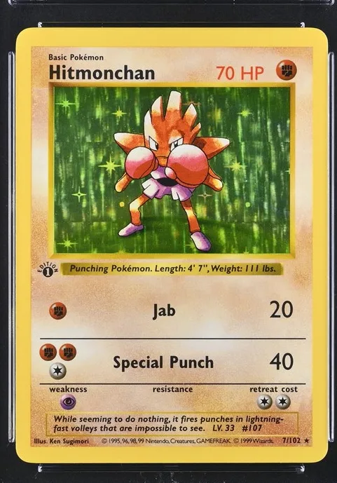 Hitmonchan
