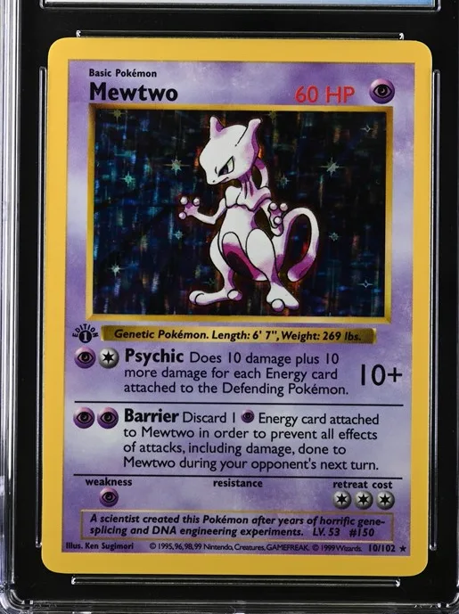 Mewtwo