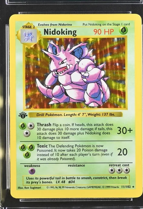 Nidoking