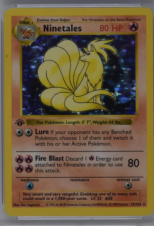 Ninetales
