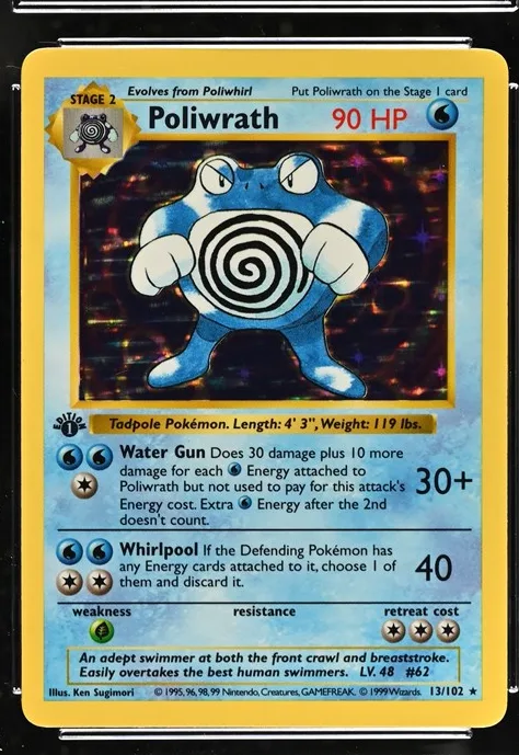 Poliwrath