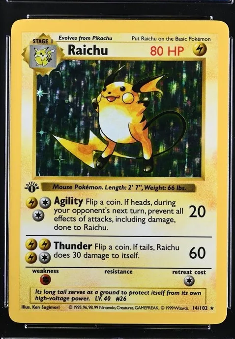 Raichu
