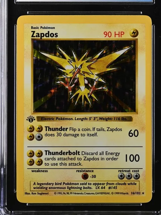 Zapdos