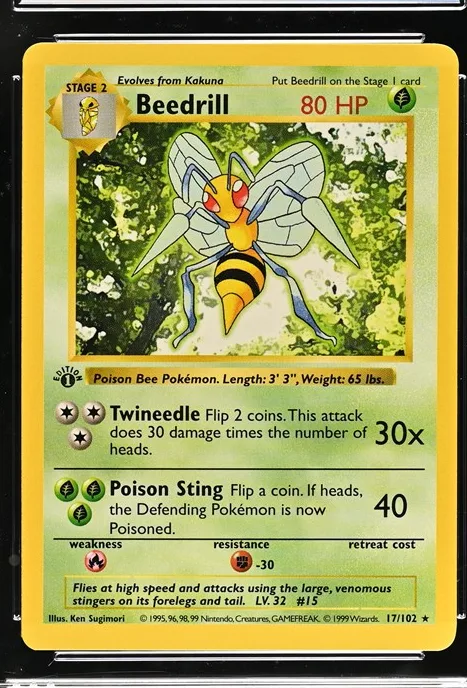 Beedrill