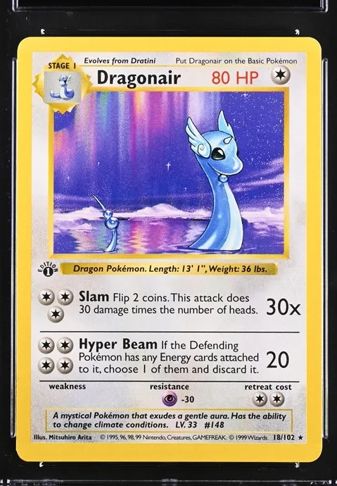 Dragonair