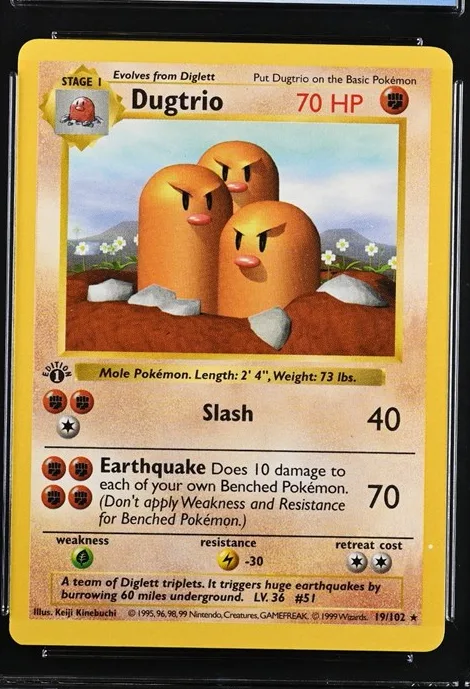 Dugtrio