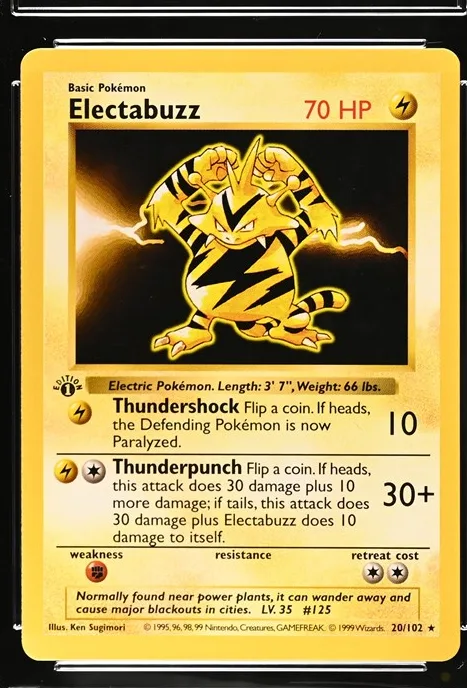 Electabuzz