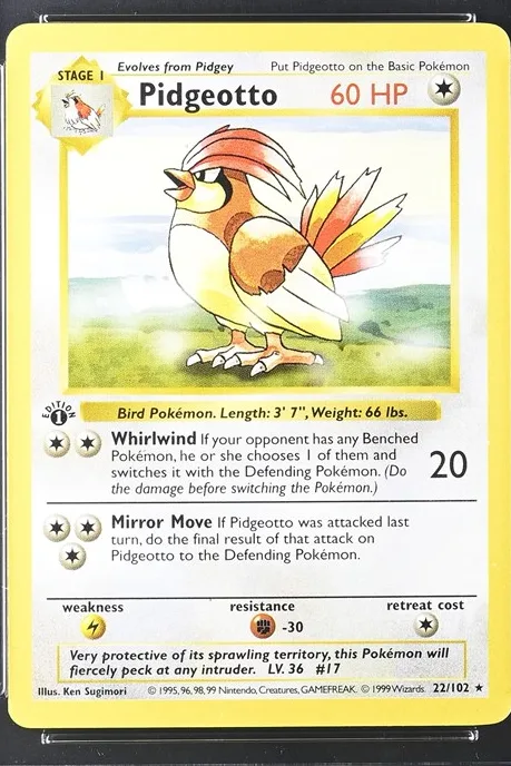 Pidgeotto