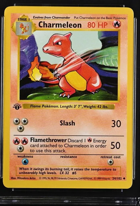 Charmeleon