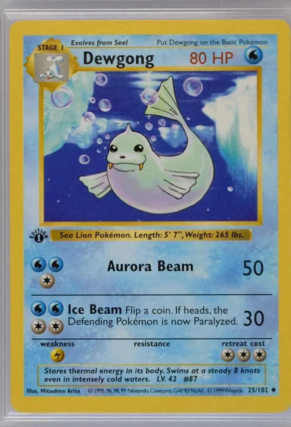 Dewgong