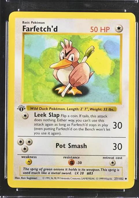 Farfetch'd