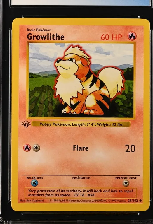 Growlithe