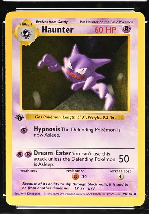 Haunter