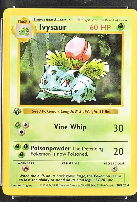 Ivysaur