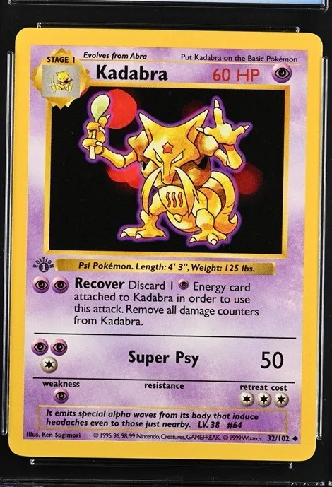 Kadabra