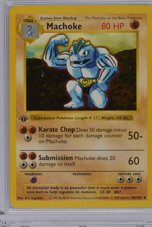Machoke
