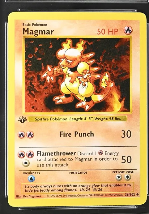 Magmar