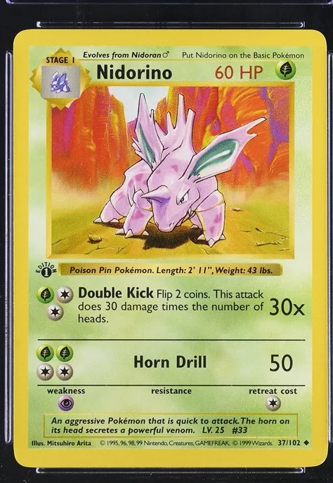 Nidorino