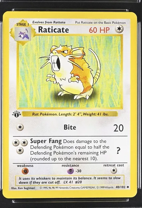 Raticate