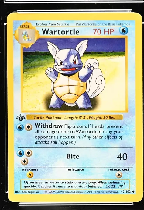 Wartortle
