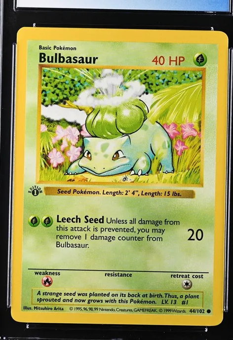 Bulbasaur