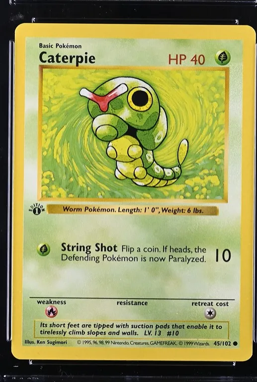 Caterpie
