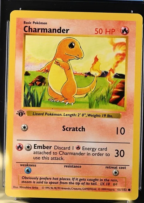 Charmander